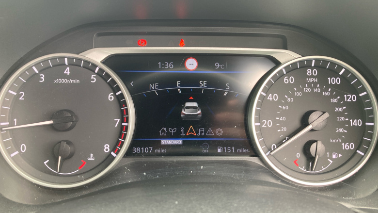 Nissan Juke 1.0 DiG-T 114 N-Connecta 5dr Petrol Hatchback